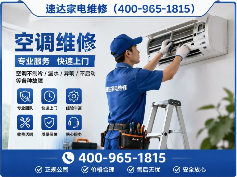 图木舒克中央空调维修展示图