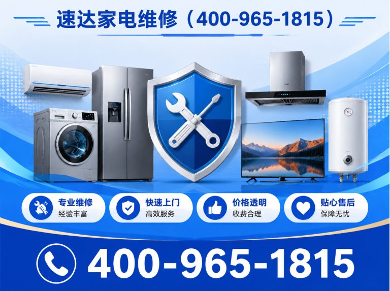 图木舒克家电维修展示图